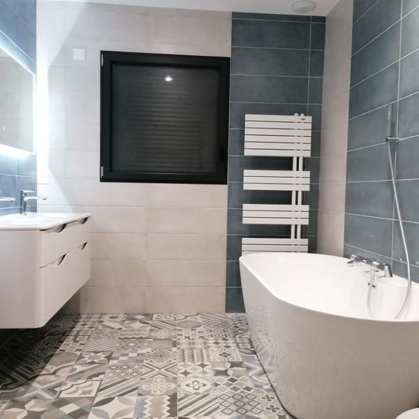 Réalisation de terrasse Mantilly