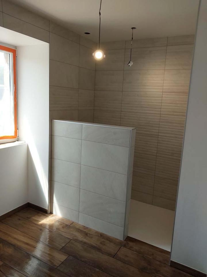 Réalisation de terrasse Mantilly