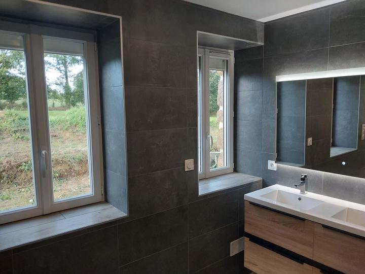 Revêtements muraux Mantilly