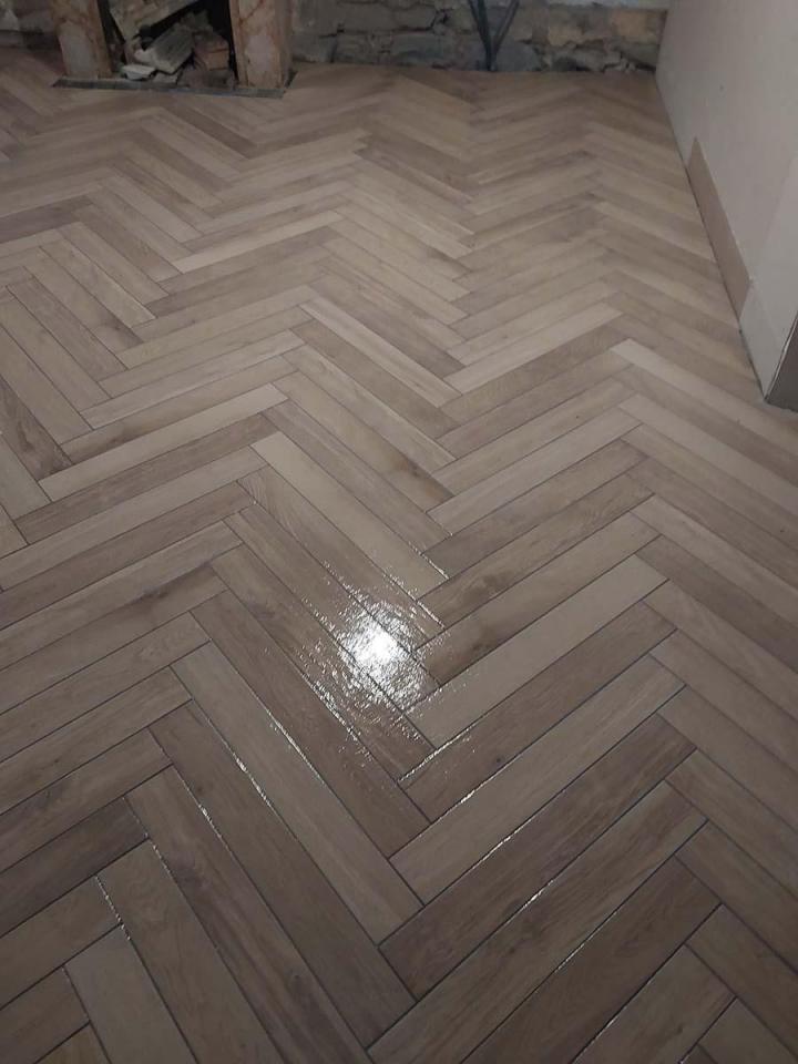 Revêtement de sols Mantilly