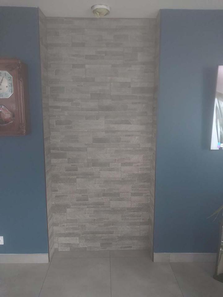 Réalisation de terrasse Mantilly