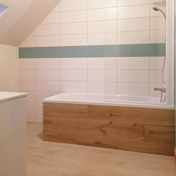 Réalisation de terrasse Mantilly