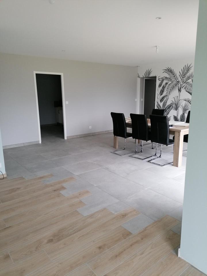 Revêtement de sols Mantilly