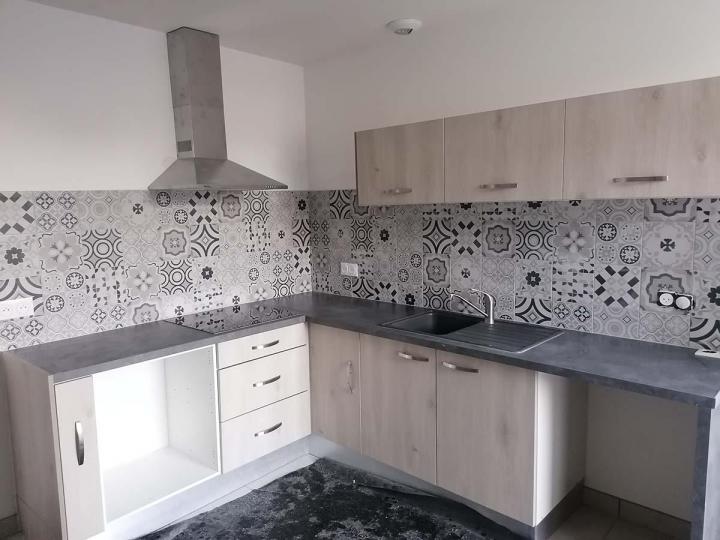 Terrace construction Mantilly