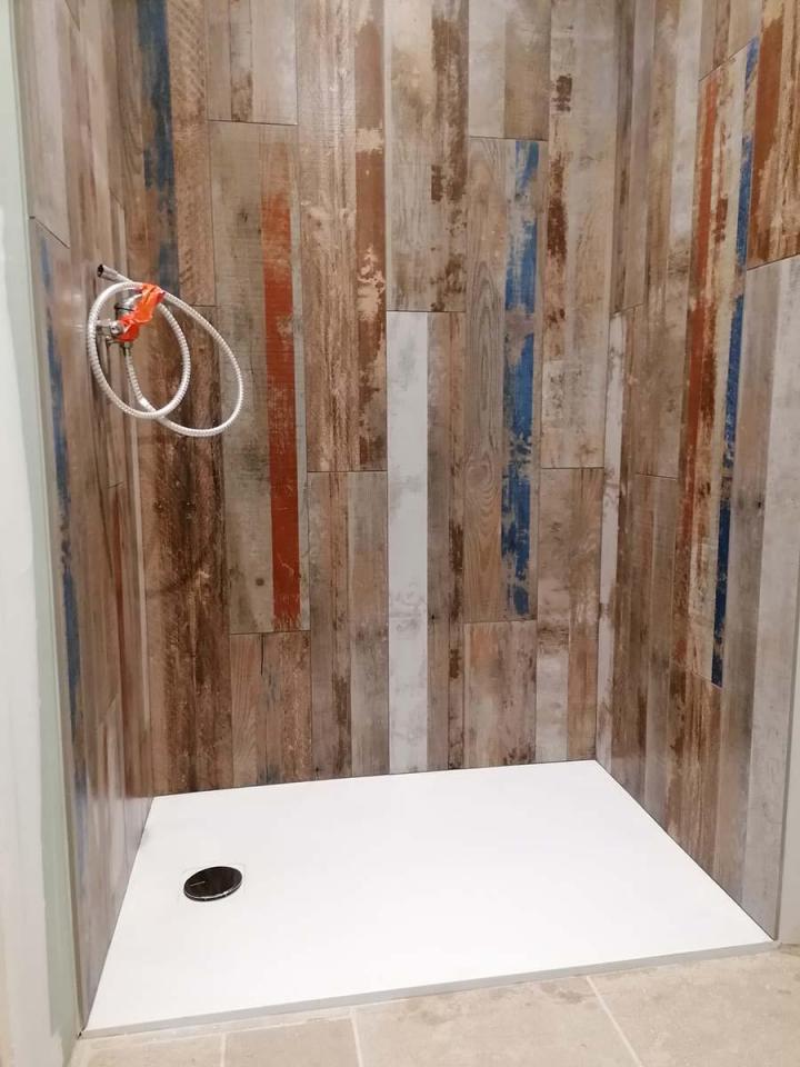 Réalisation de terrasse Mantilly